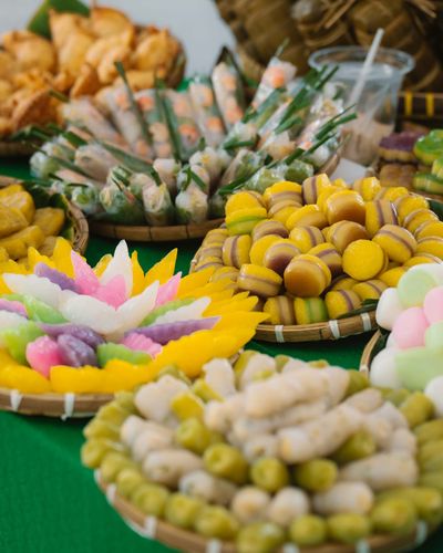 Chào đón lễ hội bánh dân gian lớn nhất miền Tây tại Cần Thơ