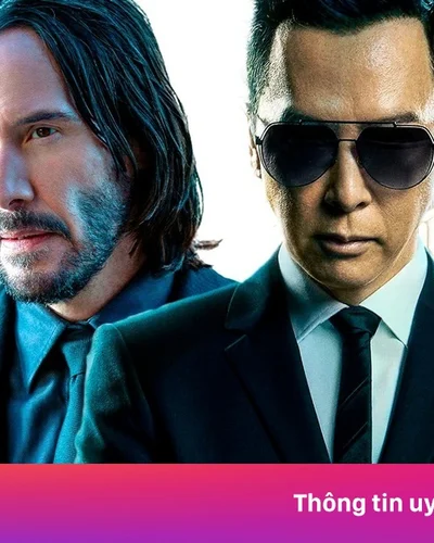 Lý do 'John Wick 4' thất bại ê chề tại Trung Quốc