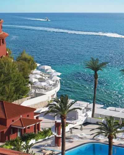 Khách sạn Monte-Carlo Beach: Bản giao hưởng của thiên nhiên và di sản Địa Trung Hải