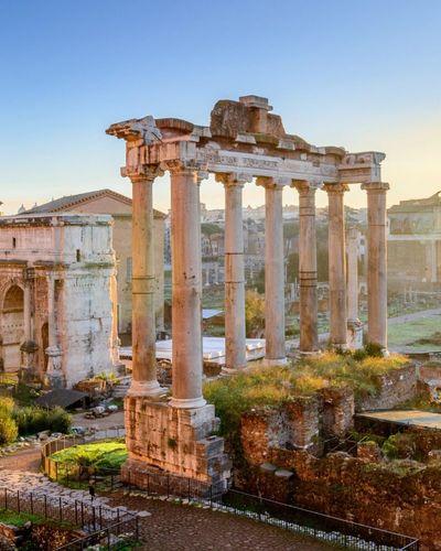 10 điểm check-in ở Rome khiến bạn “đổ đứ đừ”