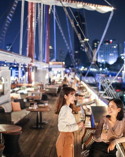 Ăn gì khi du lịch Thái Lan? Top 16 nhà hàng Bangkok bạn nên thử