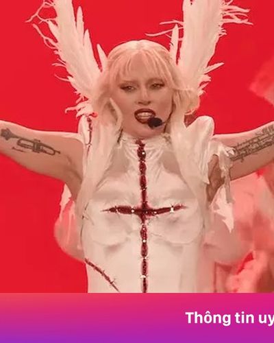 Không ai có thể vượt qua Lady Gaga
