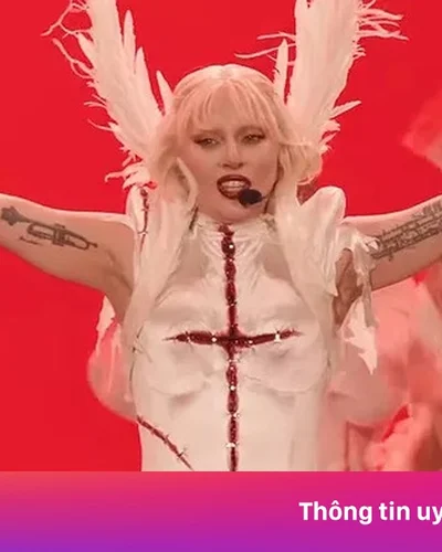 Không ai có thể vượt qua Lady Gaga