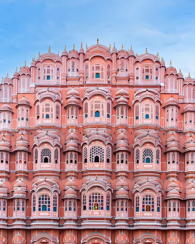 Rajasthan: Những mảng màu kiến trúc di sản