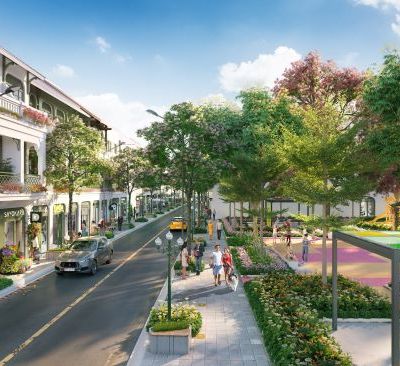 'Tuyệt phẩm' Kim Ngân đa tầng tiện ích tại đô thị Sun Group Hà Nam