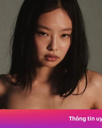 Trào lưu bán khỏa thân 'nóng' lại nhờ Jennie