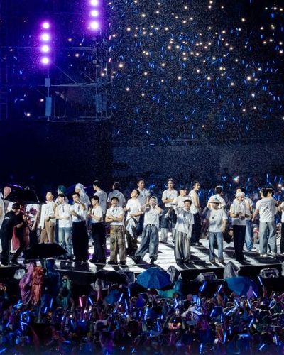 Anh Trai Say Hi Concert 6: Chương mới của văn hóa thần tượng