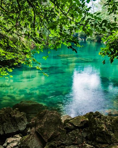 Du lịch Cao Bằng: Ngược dòng lịch sử về suối Lê-Nin