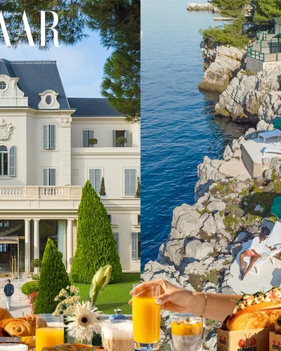 Những khách sạn sang nhất kinh đô điện ảnh Cannes