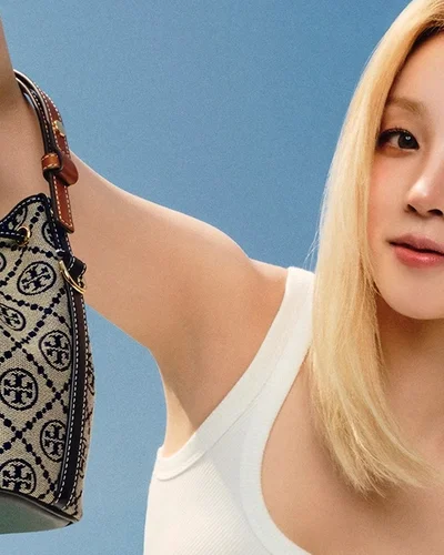 Ngắm loạt túi xách Tory Burch được Song Yuqi lăng xê