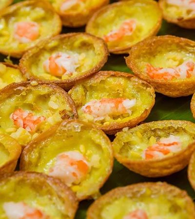 10 món ăn đường phố phổ biến nhất Việt Nam