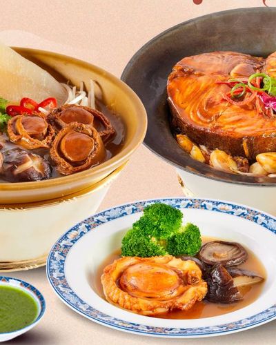 Nhà hàng bào ngư – vi cá được giới thượng lưu Sài Gòn  rỉ tai nhau đến đều đặn