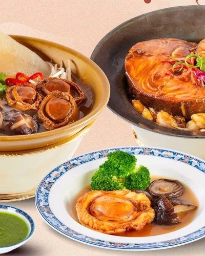 Nhà hàng bào ngư – vi cá được giới thượng lưu Sài Gòn  rỉ tai nhau đến đều đặn