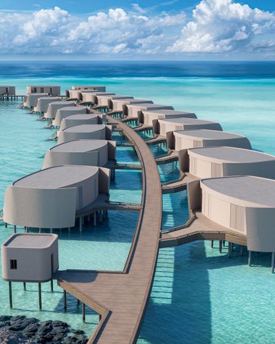 Centara Grand Lagoon Maldives – Thức giấc giữa thiên đường nghỉ dưỡng