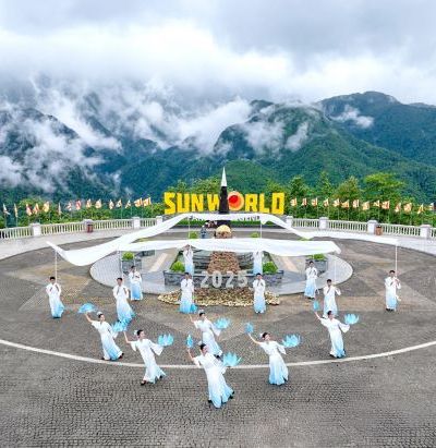 Fansipan ra mắt show diễn thể nghiệm ‘Đỉnh thiêng du ký’ tại 3 địa điểm, 3 độ cao của nóc nhà Đông Dương