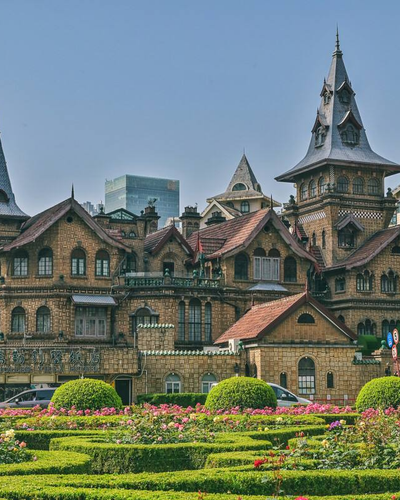 Tour Trung Quốc 5N4Đ: Khám phá Thượng Hải theo cách đặc biệt nhất