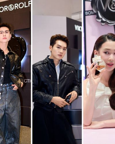 VIKTOR&ROLF – HÀNH TRÌNH TẠO NÊN TUYỆT TÁC GIỮA VŨ TRỤ MÙI HƯƠNG