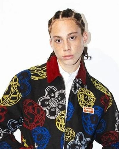 Kenzo bắt tay Futura 2000, đưa nét vẽ graffiti New York lên BST mới