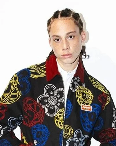 Kenzo bắt tay Futura 2000, đưa nét vẽ graffiti New York lên BST mới