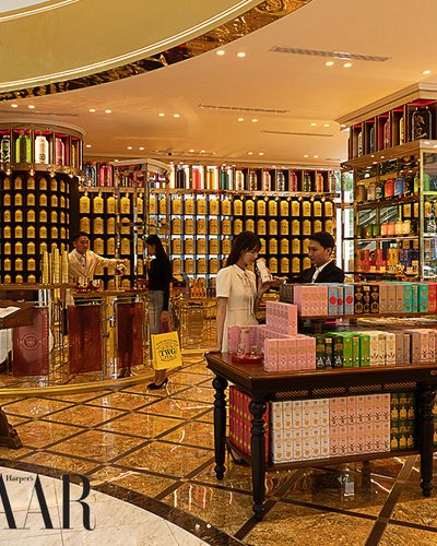 Thương hiệu danh tiếng TWG Tea ra mắt cửa hàng Flagship tại Diamond Plaza