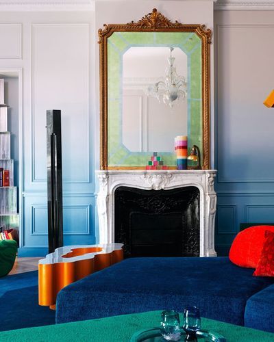 Chiếc hộp trang sức giữa lòng Paris