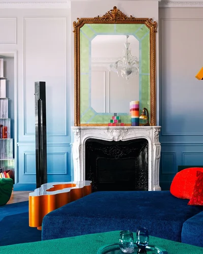 Chiếc hộp trang sức giữa lòng Paris