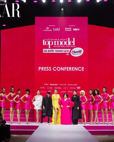 Vietnam’s Next Top Model trở lại sau 8 năm với nhiều thay đổi mới mẻ