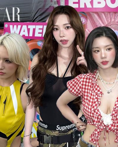 Những khoảnh khắc đáng nhớ trong nhạc hội Waterbomb Seoul 2025