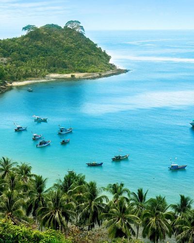 Top 7 địa điểm du lịch Kiên Giang đẹp hoang sơ khó cưỡng