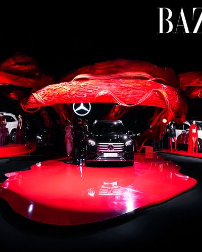 Triển lãm Mercedes-Benz LiveRARE khai phóng những giá trị vượt trội