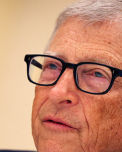 Tỷ phú Bill Gates tham gia show giải trí Hàn Quốc