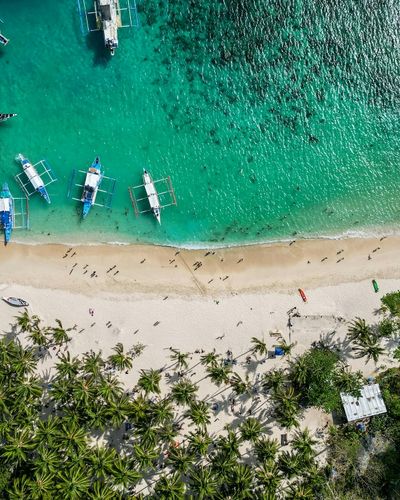 Kinh nghiệm du lịch đảo Boracay Philippines