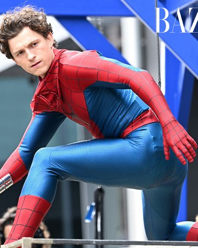 Tom Holland trở lại vũ trụ Người Nhện với Spider-Man: Brand New Day