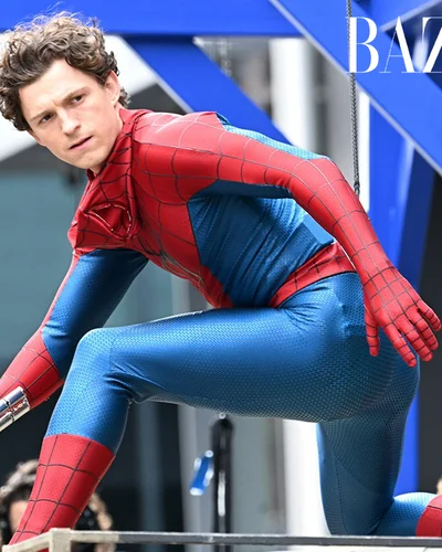 Tom Holland trở lại vũ trụ Người Nhện với Spider-Man: Brand New Day