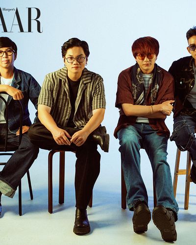 Từ bản ngã đến âm nhạc, Chillies kể chuyện qua album KIM