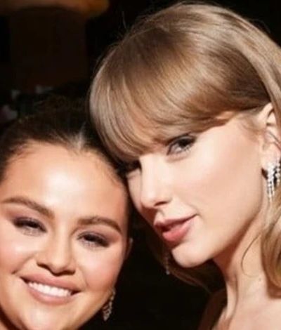Hình ảnh không ngờ của Taylor Swift