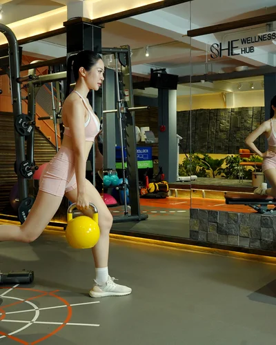 Gym dành riêng cho nữ giới, một mô hình mới đang lên ngôi