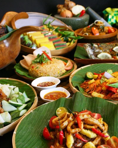 24h khám phá ẩm thực Malaysia – hành trình vị giác muôn màu