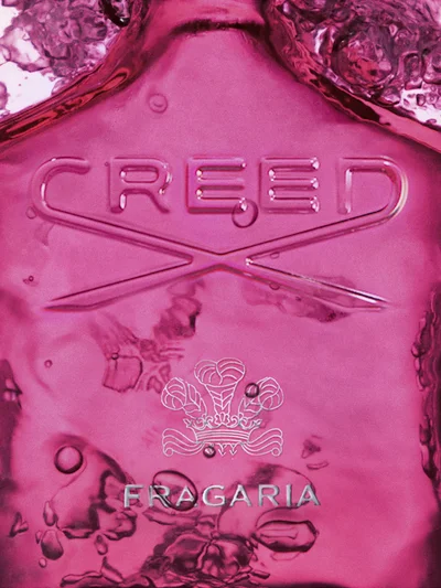 Creed Fragaria - Đón chào tuyệt tác hương thơm mới nhất dành cho phái đẹp