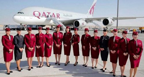 Khám phá dịch vụ hạng thương gia cao cấp của hãng hàng không Qatar Airways