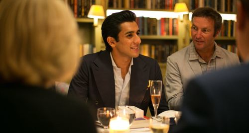 Rich kid "hoàng gia" với khối tài sản thừa kế khổng lồ