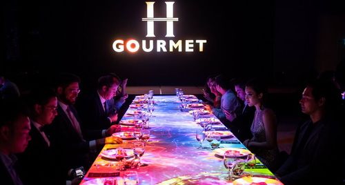 Sự cộng hưởng hương vị Pháp-Việt độc đáo tại H-Gourmet