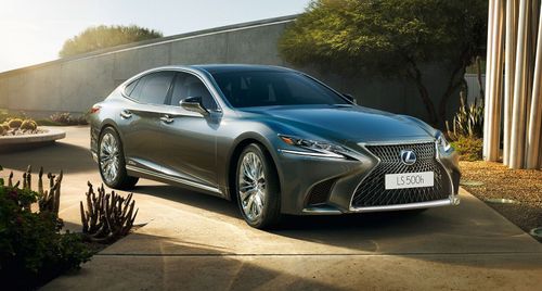 Khám phá ý nghĩa của tên gọi từng mẫu xe thương hiệu Lexus