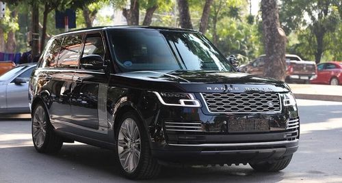 Mẫu SUV Range Rover Autobiography LWB 2019 hàng hiếm tại Việt Nam có gì đặc biệt?