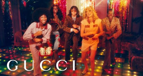 BST Capsule 100-Gucci thước film Thời trang- Âm nhạc