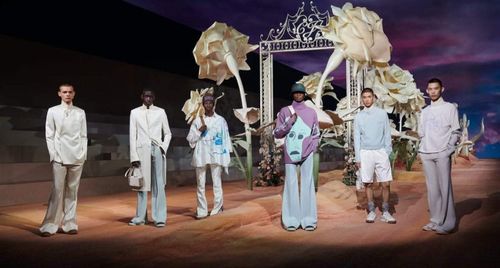 Dior x Travis Scott: BST Dior Men- Xuân Hè 2022