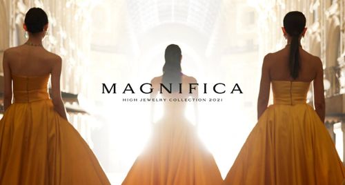 Bộ sưu tập trang sức Bvlgari "Magnifica" đỉnh cao nghệ thuật chế tác