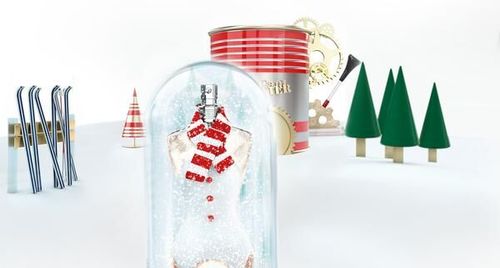Jean Paul Gaultier Collector Classique Xmas EDT