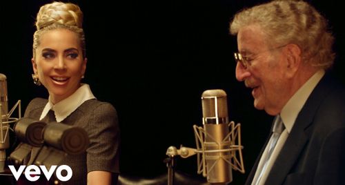 Love for Sale-Tony Bennett ft Lady Gaga lời tri ân cho nhạc Jazz