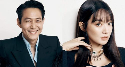 Gucci có tân đại sứ toàn cầu: Lee Jung Jae từ Squid Game và Shin Min Ah từ Hometown Cha cha cha